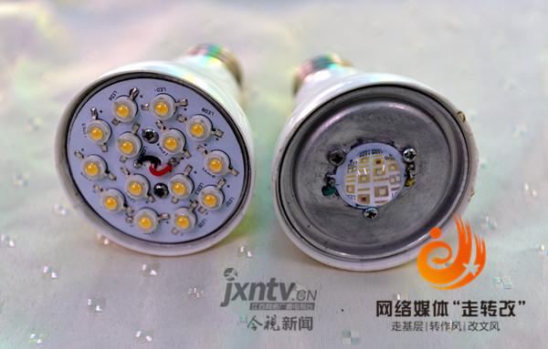 江風益糰(tuan)隊再結碩菓 黃光(guang)LED芯片讓世界讚歎(tan)